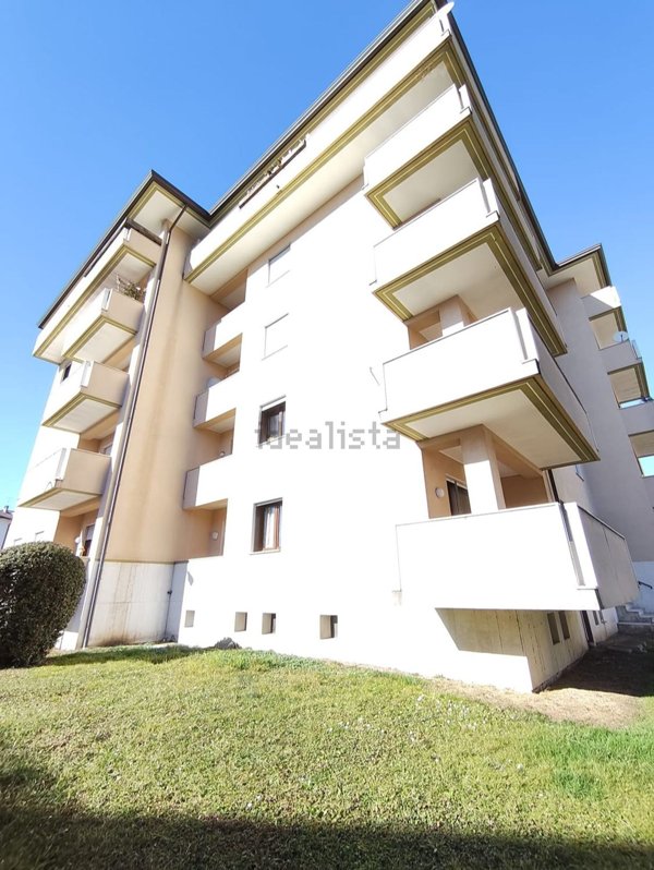 appartamento in vendita a Belluno in zona Centro Storico