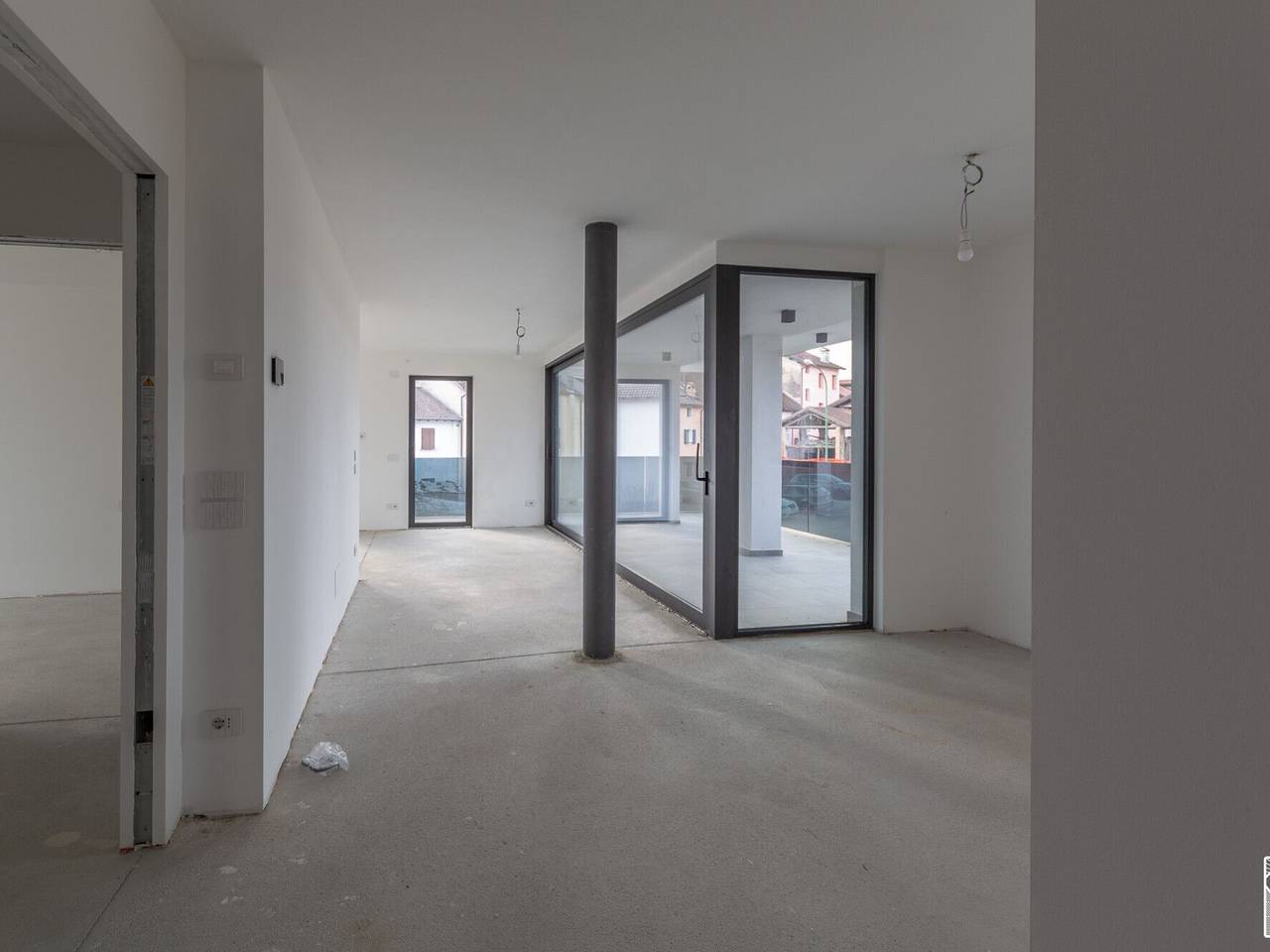 appartamento in vendita a Belluno in zona Sois