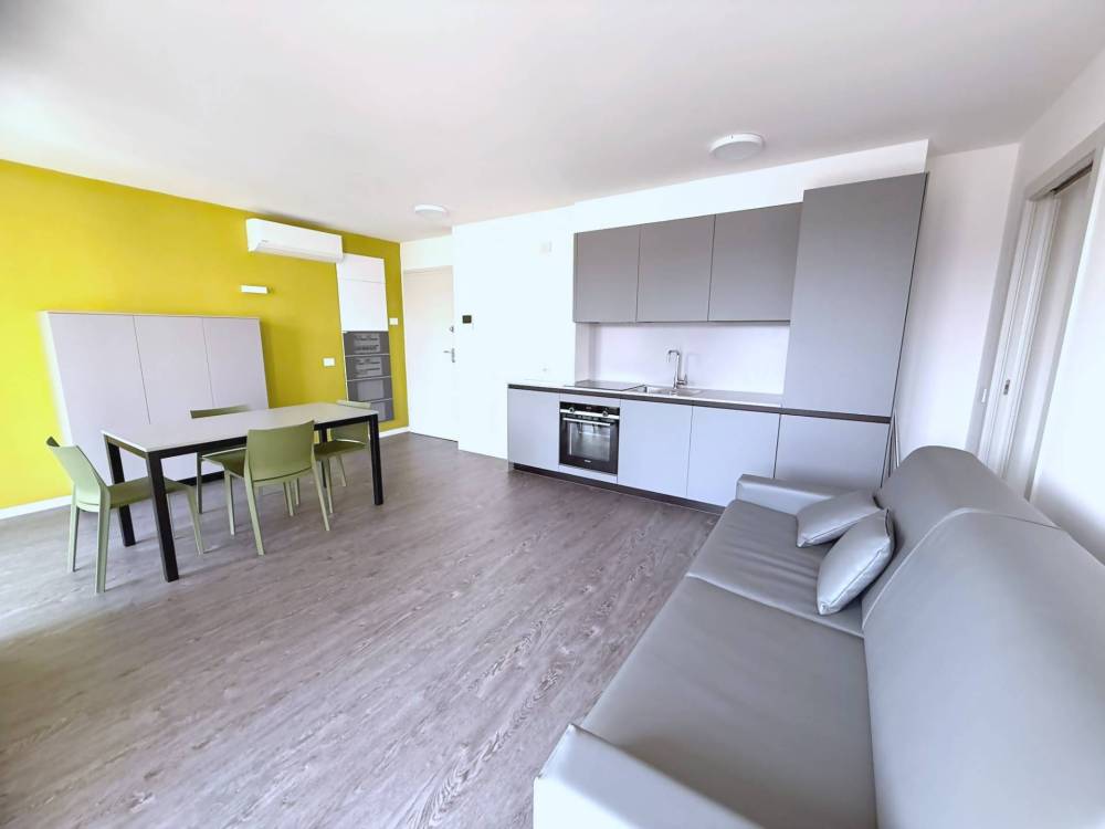 appartamento in vendita a Belluno in zona Borgo Garibaldi