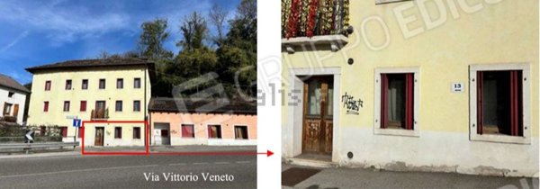 appartamento in vendita a Belluno