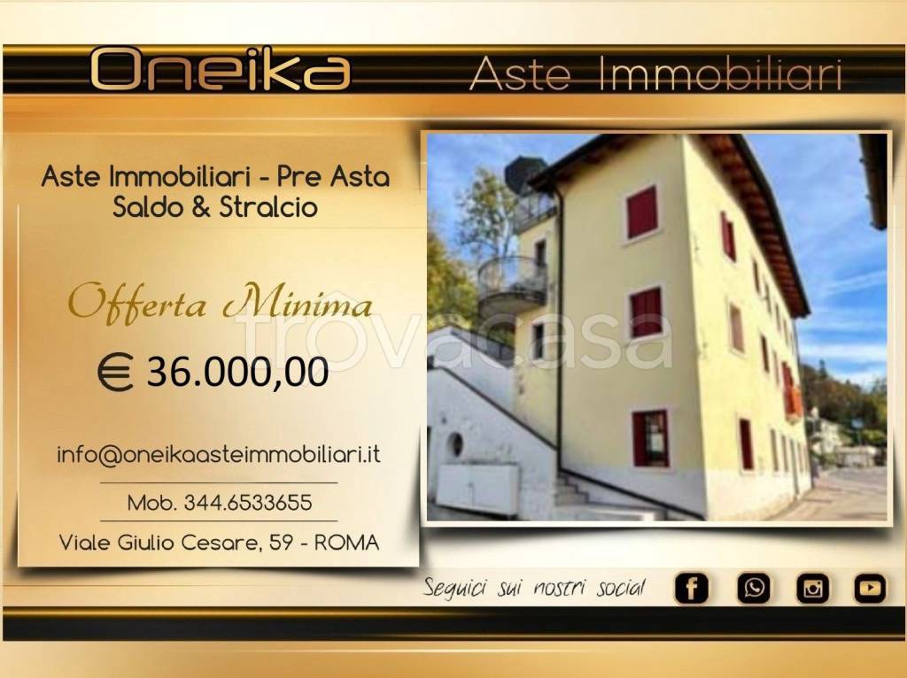 appartamento in vendita a Belluno