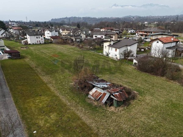 terreno edificabile in vendita a Belluno in zona Visome