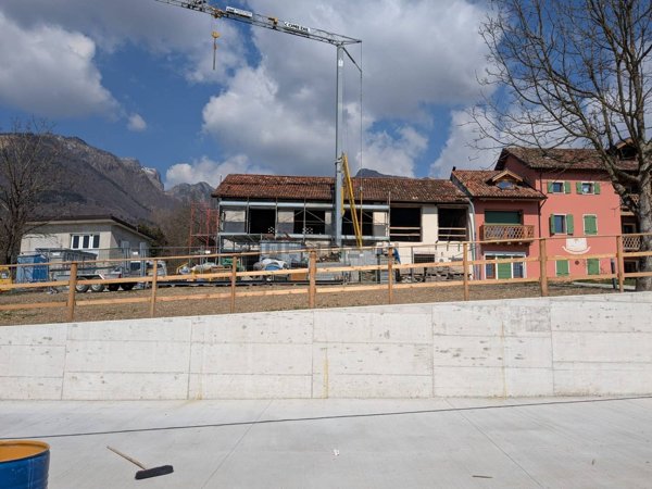 appartamento in vendita a Belluno in zona Bolzano Bellunese