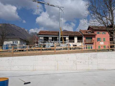 appartamento in vendita a Belluno in zona Bolzano Bellunese