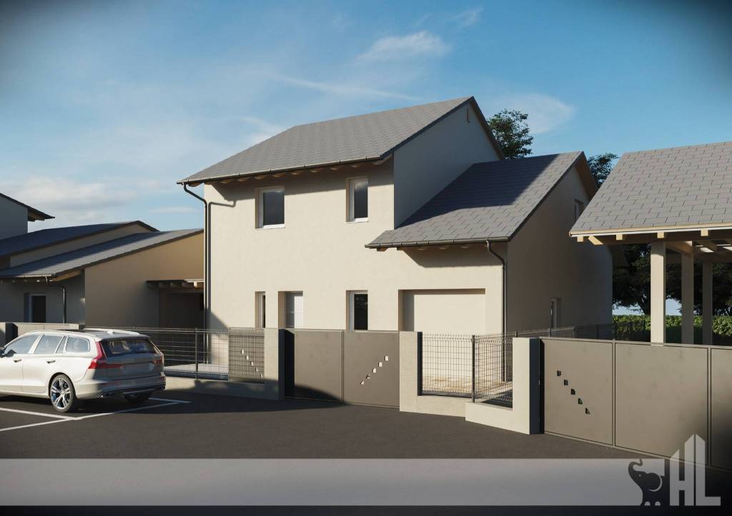 casa indipendente in vendita a Belluno in zona Castion