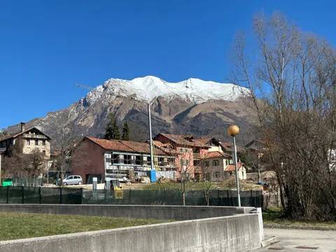 appartamento in vendita a Belluno in zona Bolzano Bellunese