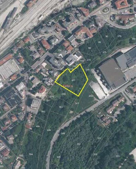 terreno agricolo in vendita a Belluno