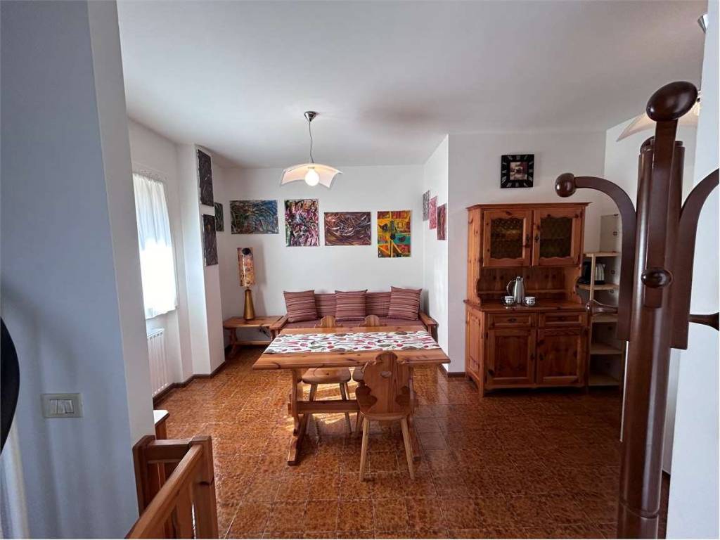 appartamento in vendita a Belluno in zona Nevegal