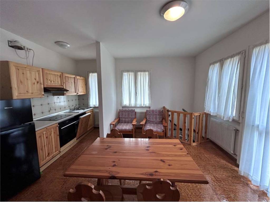 appartamento in vendita a Belluno in zona Nevegal