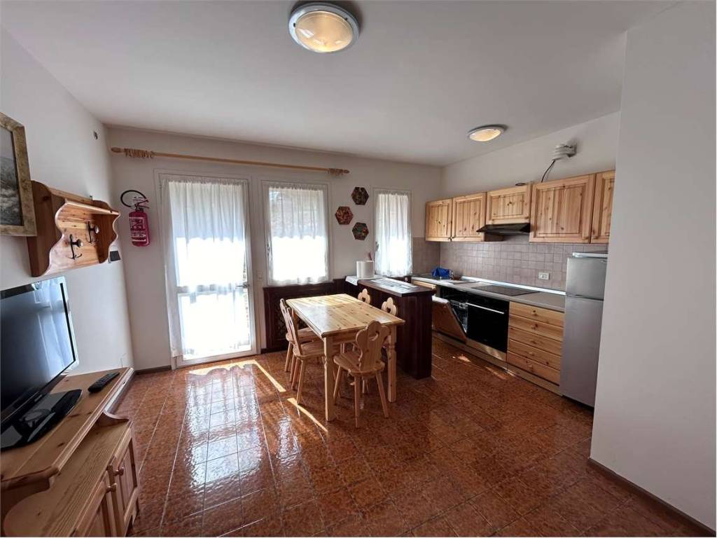 appartamento in vendita a Belluno in zona Nevegal