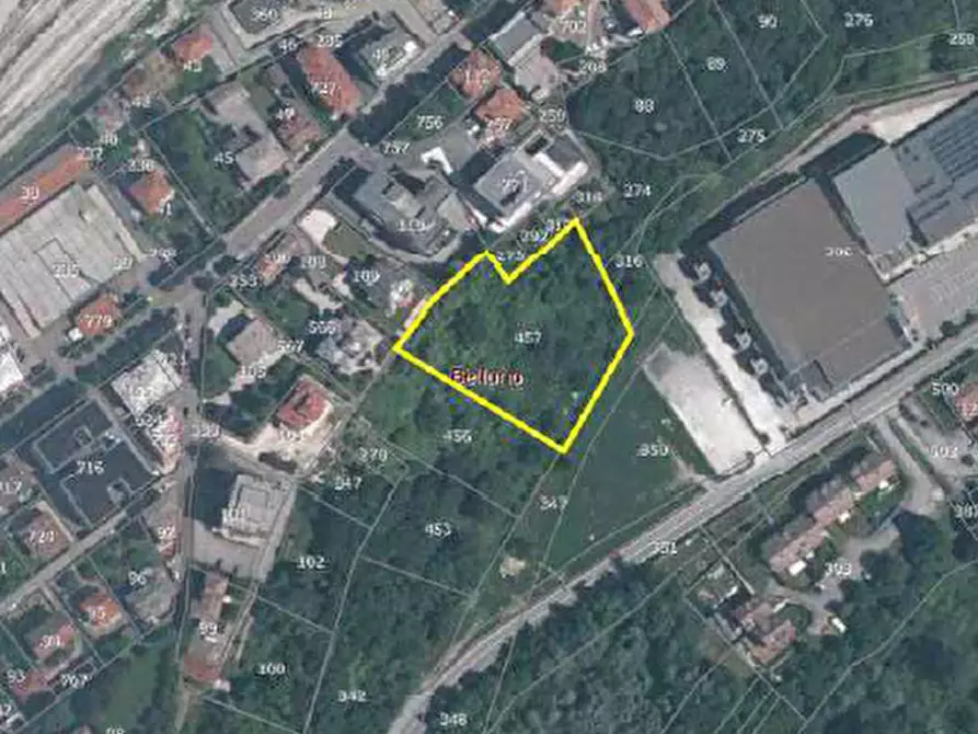 mansarda in vendita a Belluno