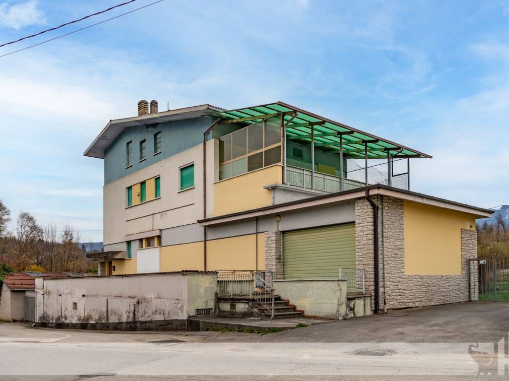 casa indipendente in vendita a Belluno in zona Visome