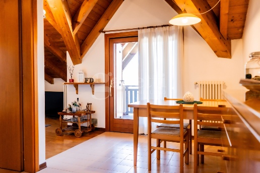 appartamento in vendita a Belluno in zona Centro Storico