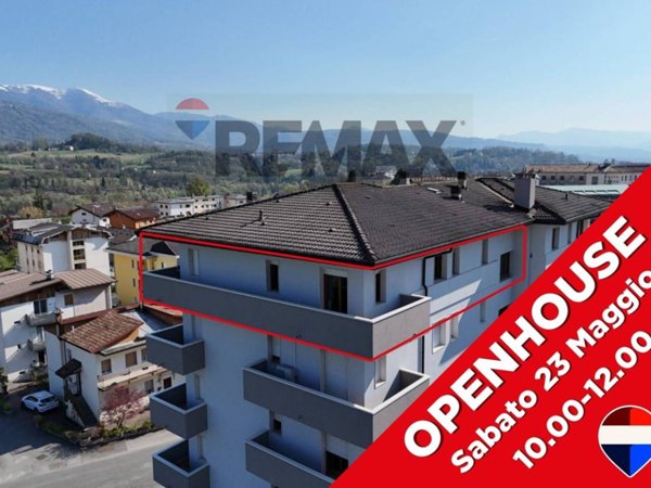 appartamento in vendita a Belluno in zona Sala
