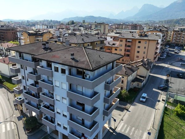 appartamento in vendita a Belluno in zona Sala