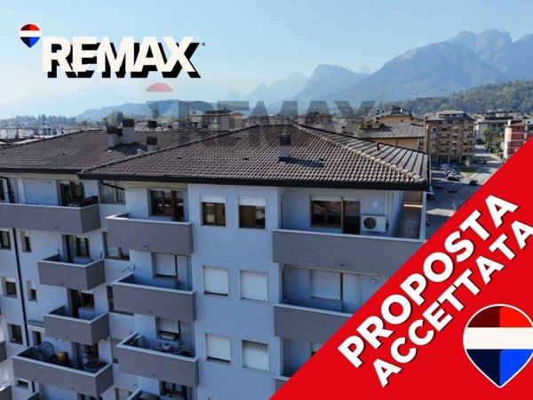 appartamento in vendita a Belluno in zona Sala