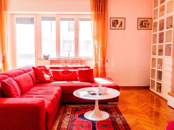 appartamento in vendita a Belluno in zona Centro Storico