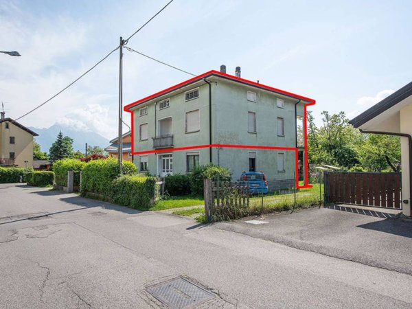 appartamento in vendita a Belluno in zona Cusighe