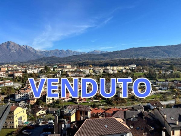 appartamento in vendita a Belluno in zona Centro Storico