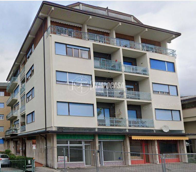 appartamento in vendita a Belluno in zona Centro Storico