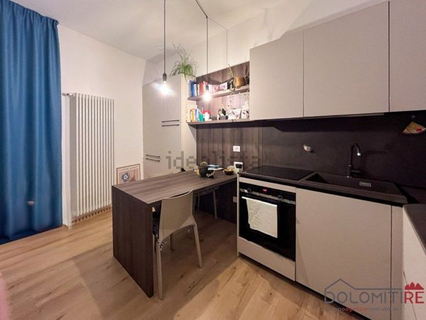 appartamento in vendita a Belluno in zona Centro Storico