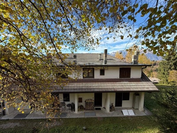 appartamento in vendita a Belluno in zona Nevegal