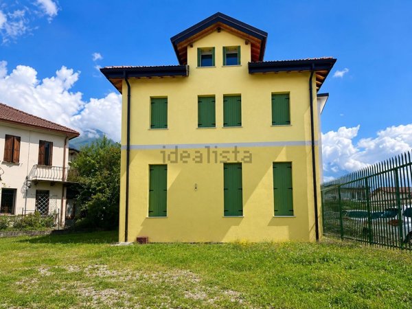 appartamento in vendita a Belluno in zona Baldenich