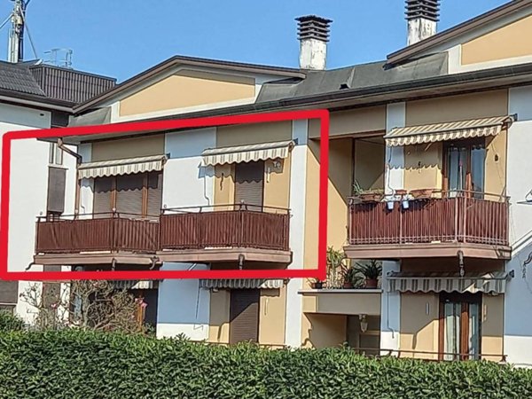 appartamento in vendita a Belluno in zona Mussoi