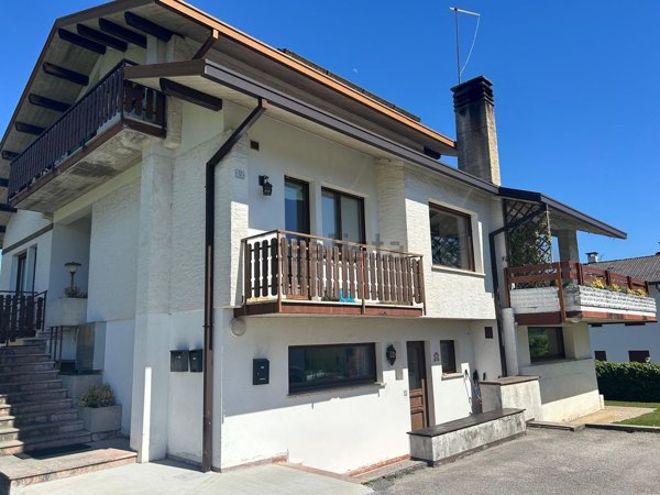 appartamento in vendita a Belluno in zona Cusighe