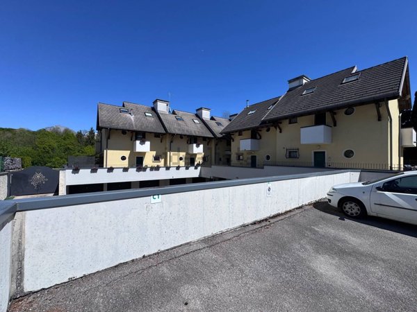 appartamento in vendita a Belluno in zona Castion