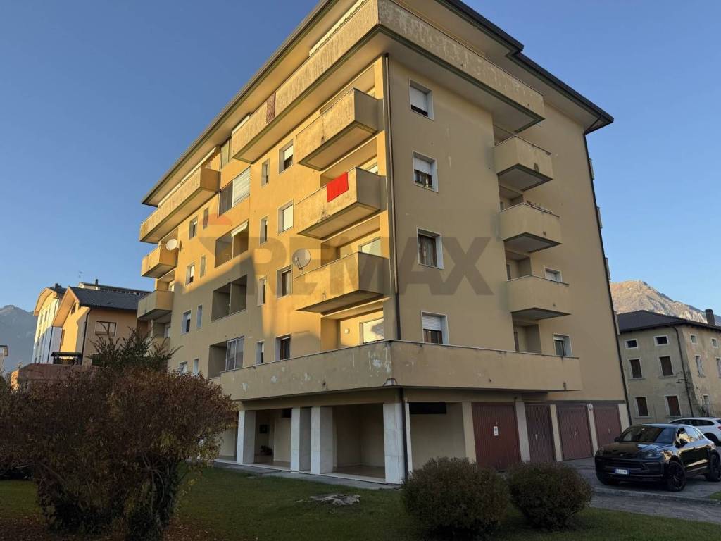 appartamento in vendita a Belluno in zona Baldenich