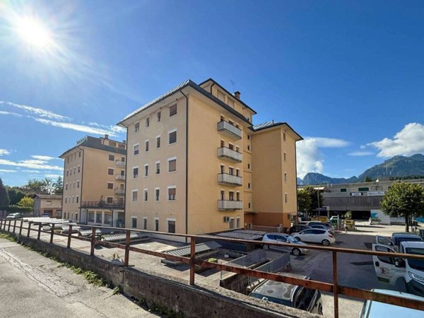 intera palazzina in vendita a Belluno in zona Sala