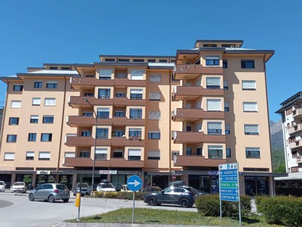 appartamento in vendita a Belluno in zona Baldenich