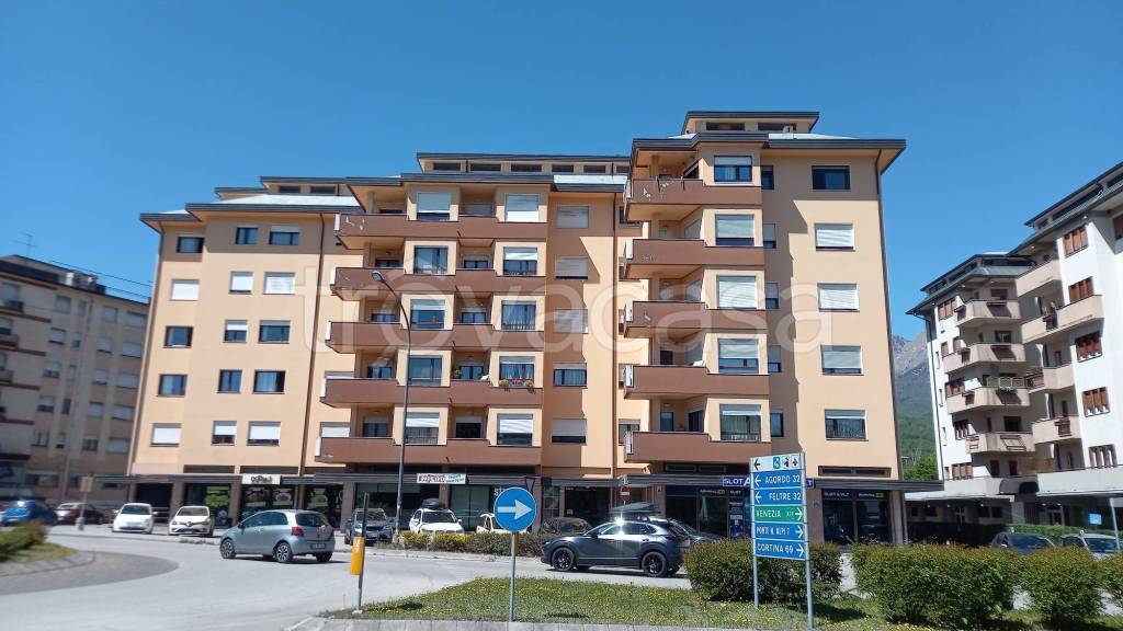 appartamento in vendita a Belluno in zona Nevegal