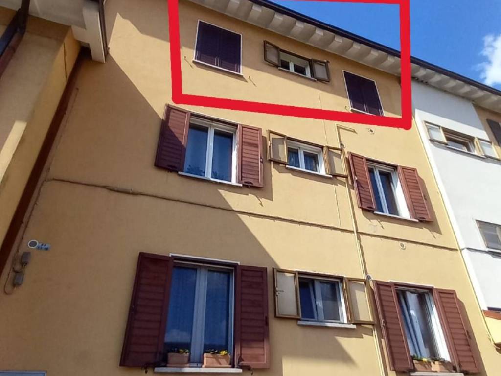 appartamento in vendita a Belluno in zona Mussoi