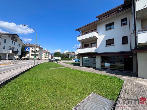 ufficio in vendita a Belluno in zona Montegrappa