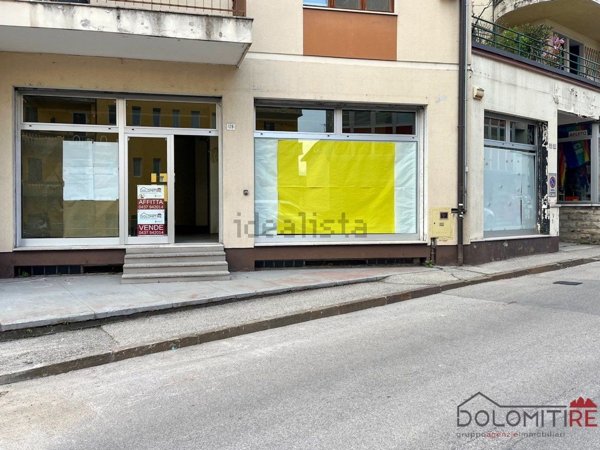 ufficio in vendita a Belluno