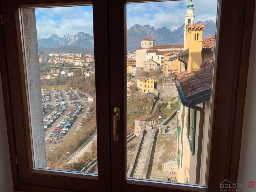 appartamento in vendita a Belluno in zona Borgo Piave
