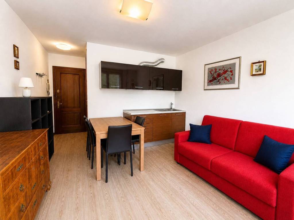 appartamento in vendita a Belluno in zona Nevegal