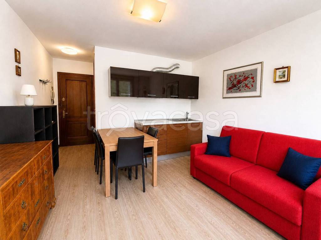 appartamento in vendita a Belluno in zona Nevegal