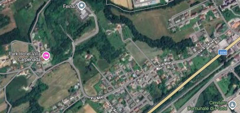 casa indipendente in vendita a Belluno in zona Miér