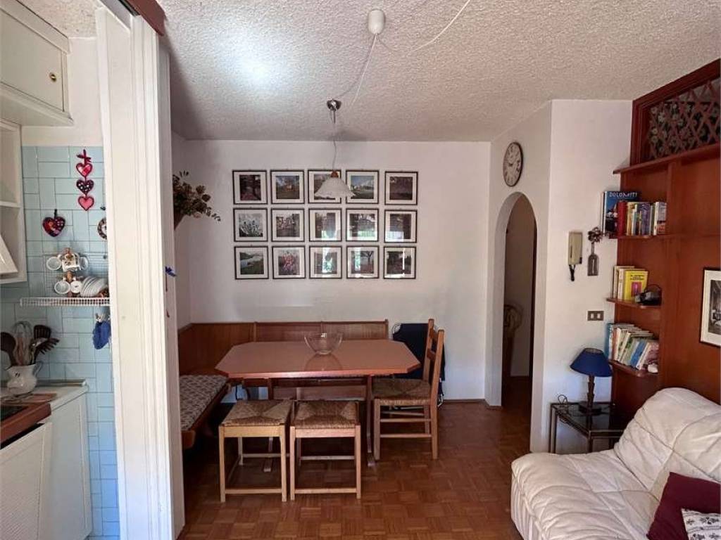 appartamento in vendita a Belluno in zona Nevegal