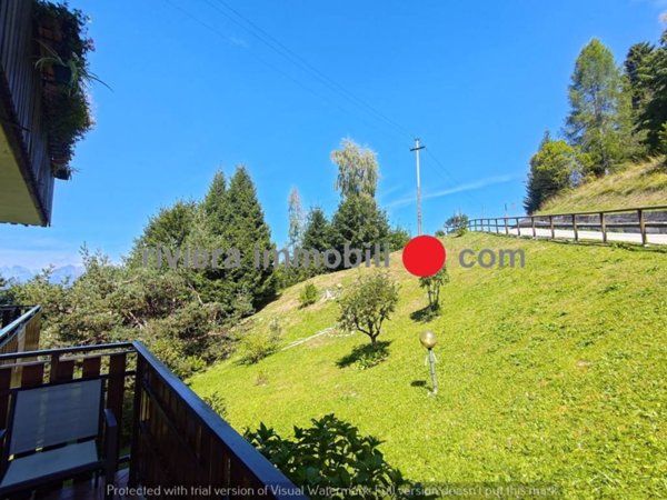 appartamento in vendita a Belluno in zona Nevegal