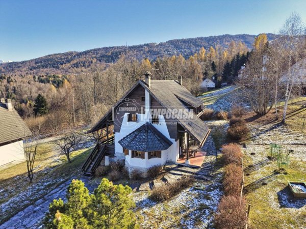 casa indipendente in vendita a Belluno in zona Nevegal