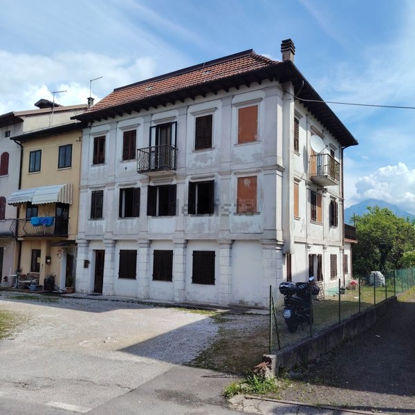 appartamento in vendita a Belluno in zona Castion