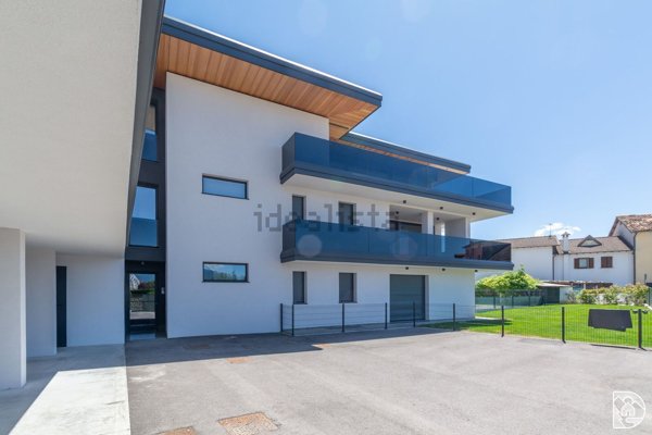appartamento in vendita a Belluno in zona Sois