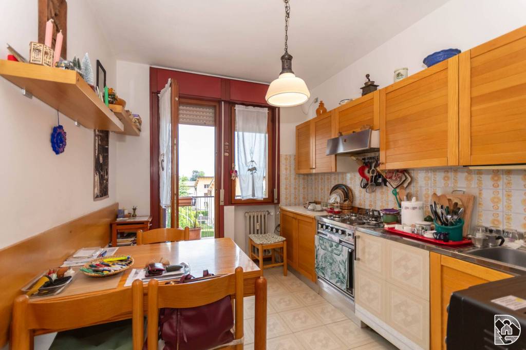 appartamento in vendita a Belluno in zona Centro Storico