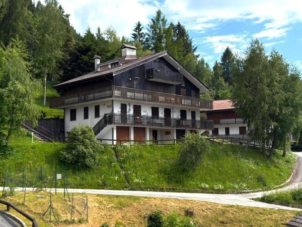 appartamento in vendita a Belluno in zona Nevegal