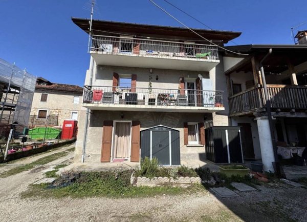 appartamento in vendita a Belluno in zona Visome