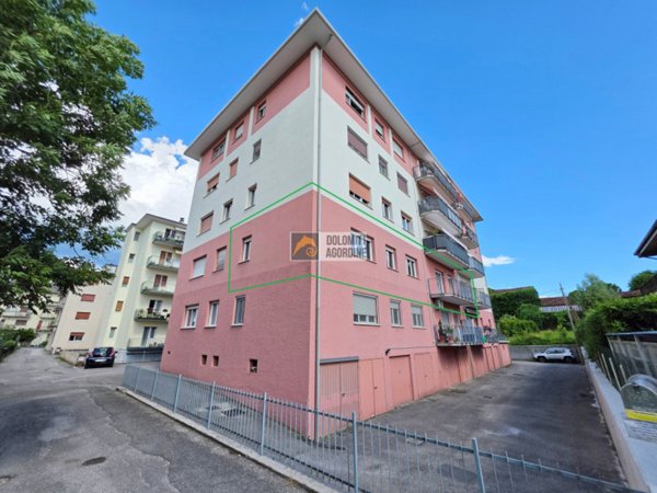 appartamento in vendita a Belluno in zona San Lorenzo
